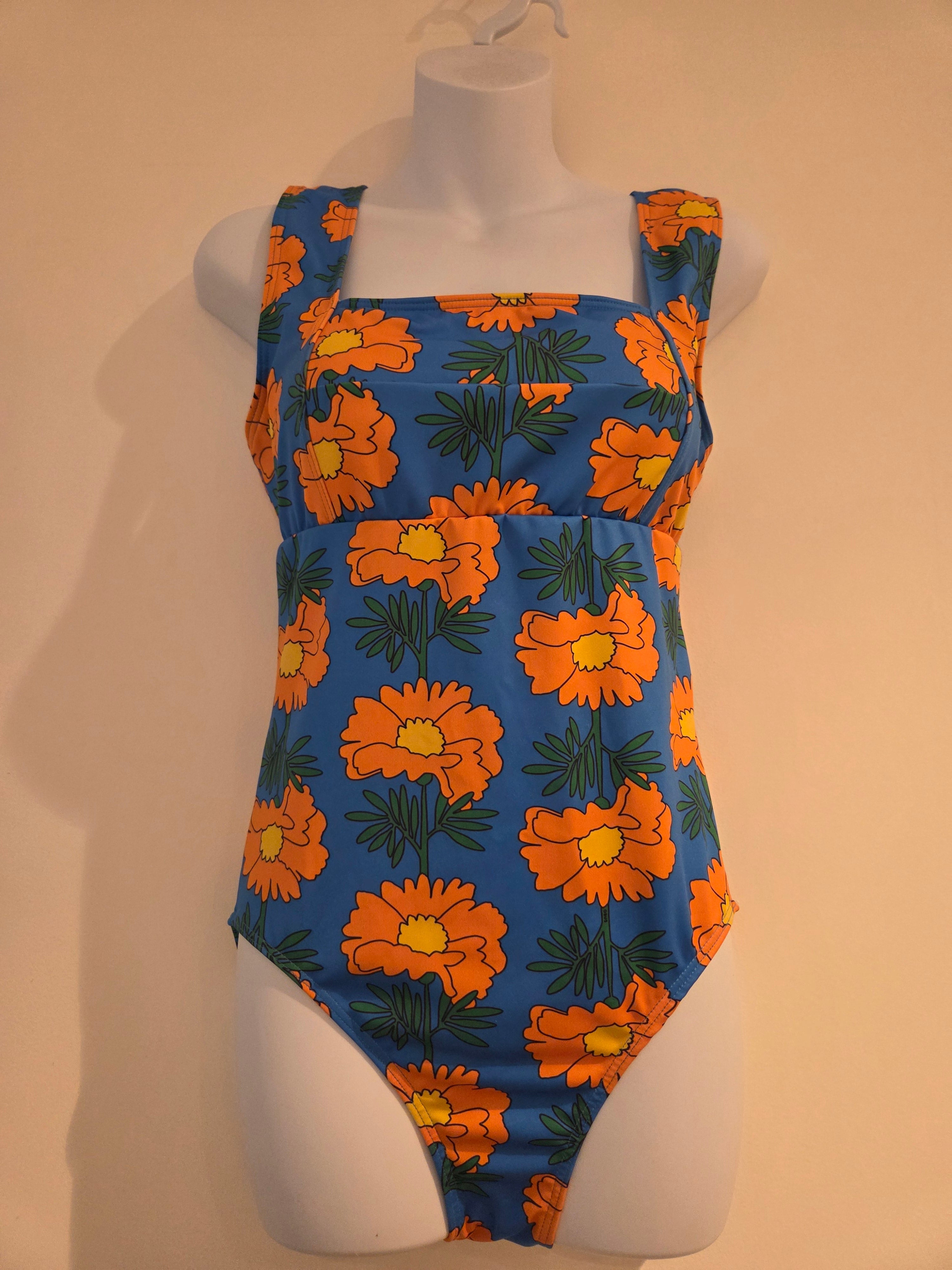 1piece Bather's Australian-Made