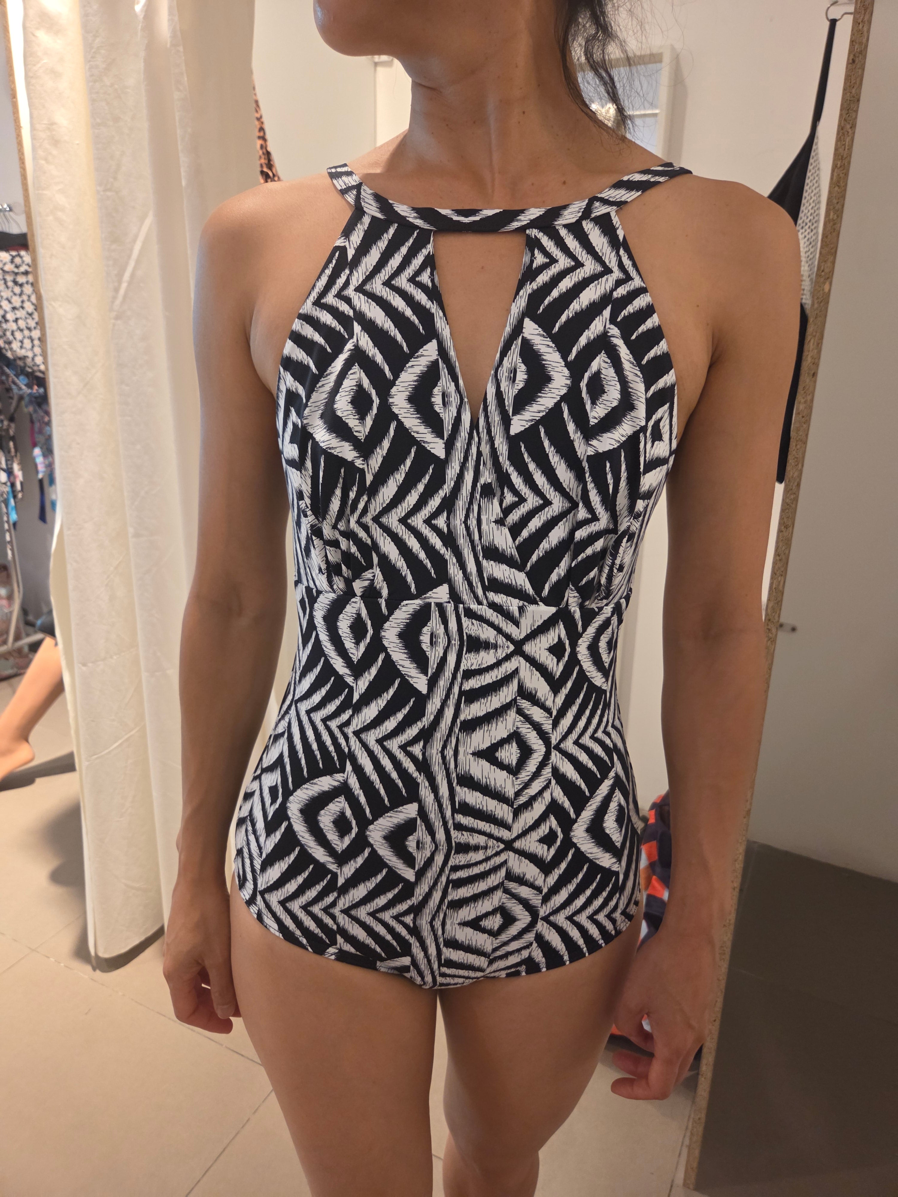 Glamorous 1 Piece Bather's