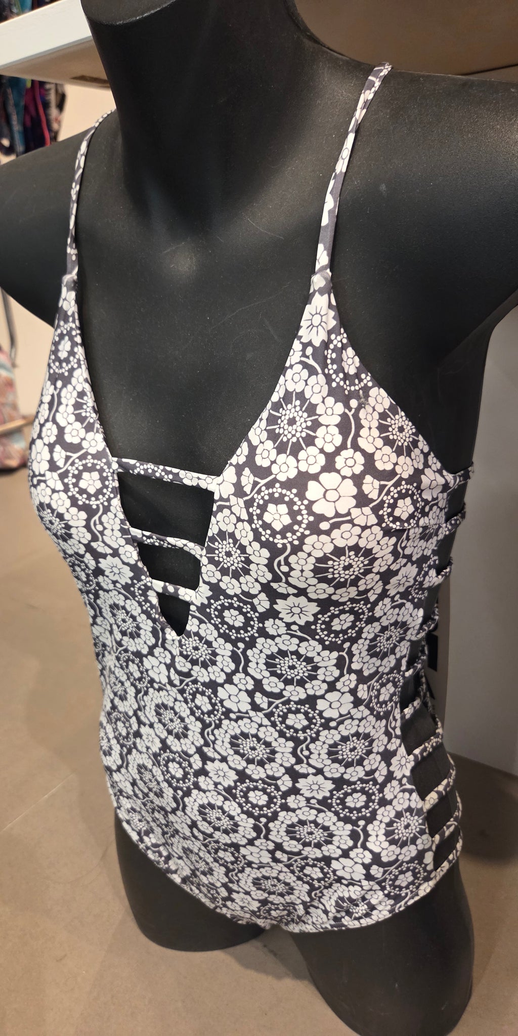 Bather's with reveal