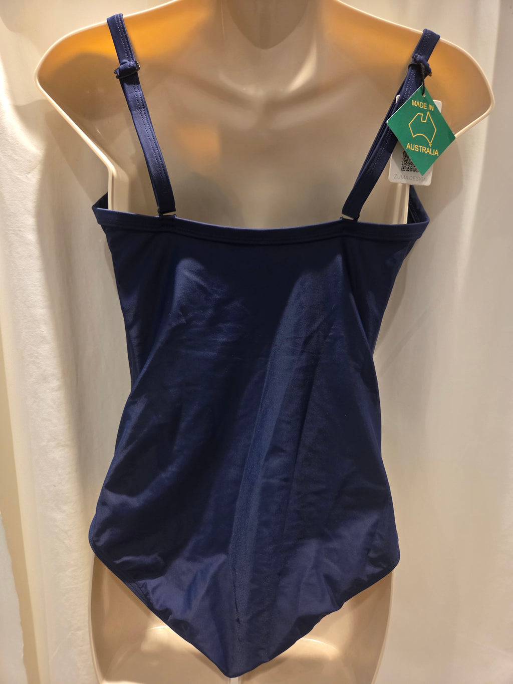 Rouched 1piece Bather's