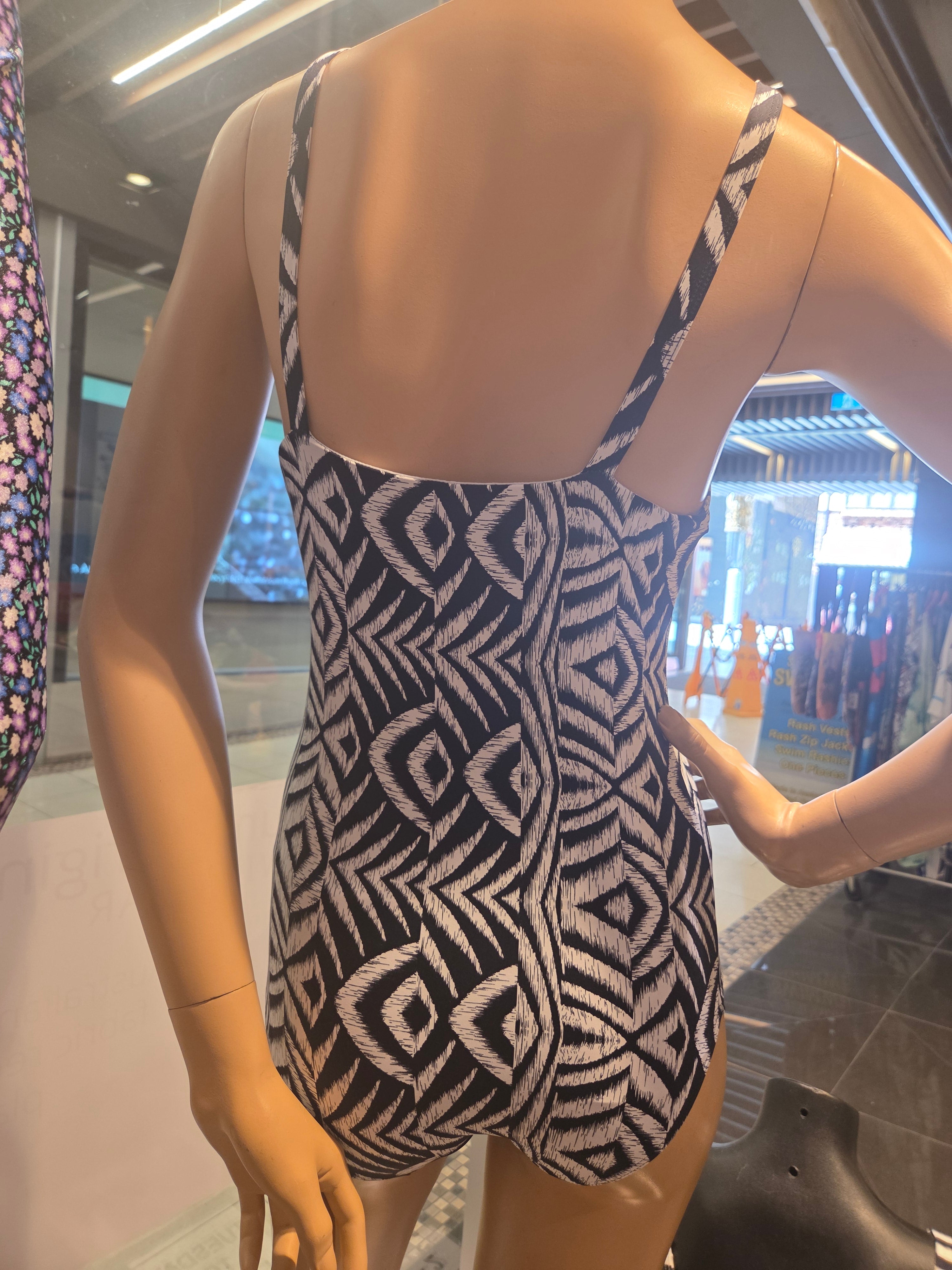 Glamorous 1 Piece Bather's