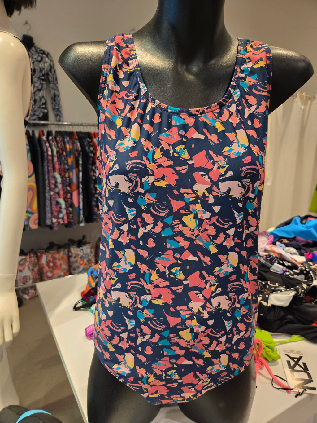 X over 1 Piece Bather's Australian-Made