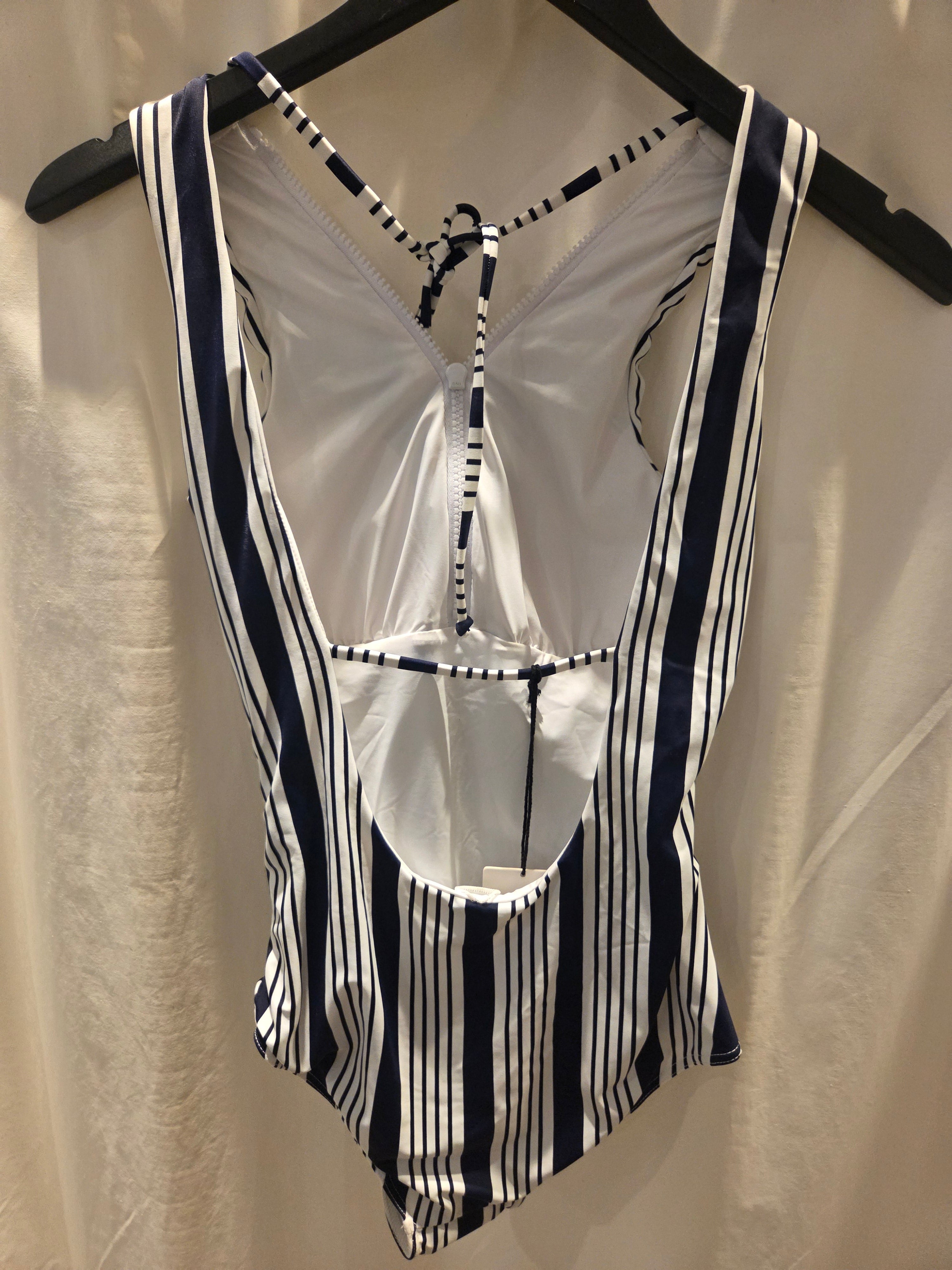 Zip front Bather's