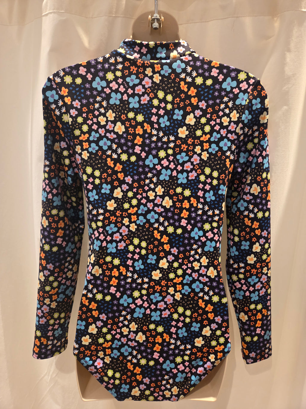 Rashie swimsuit recycled fabric