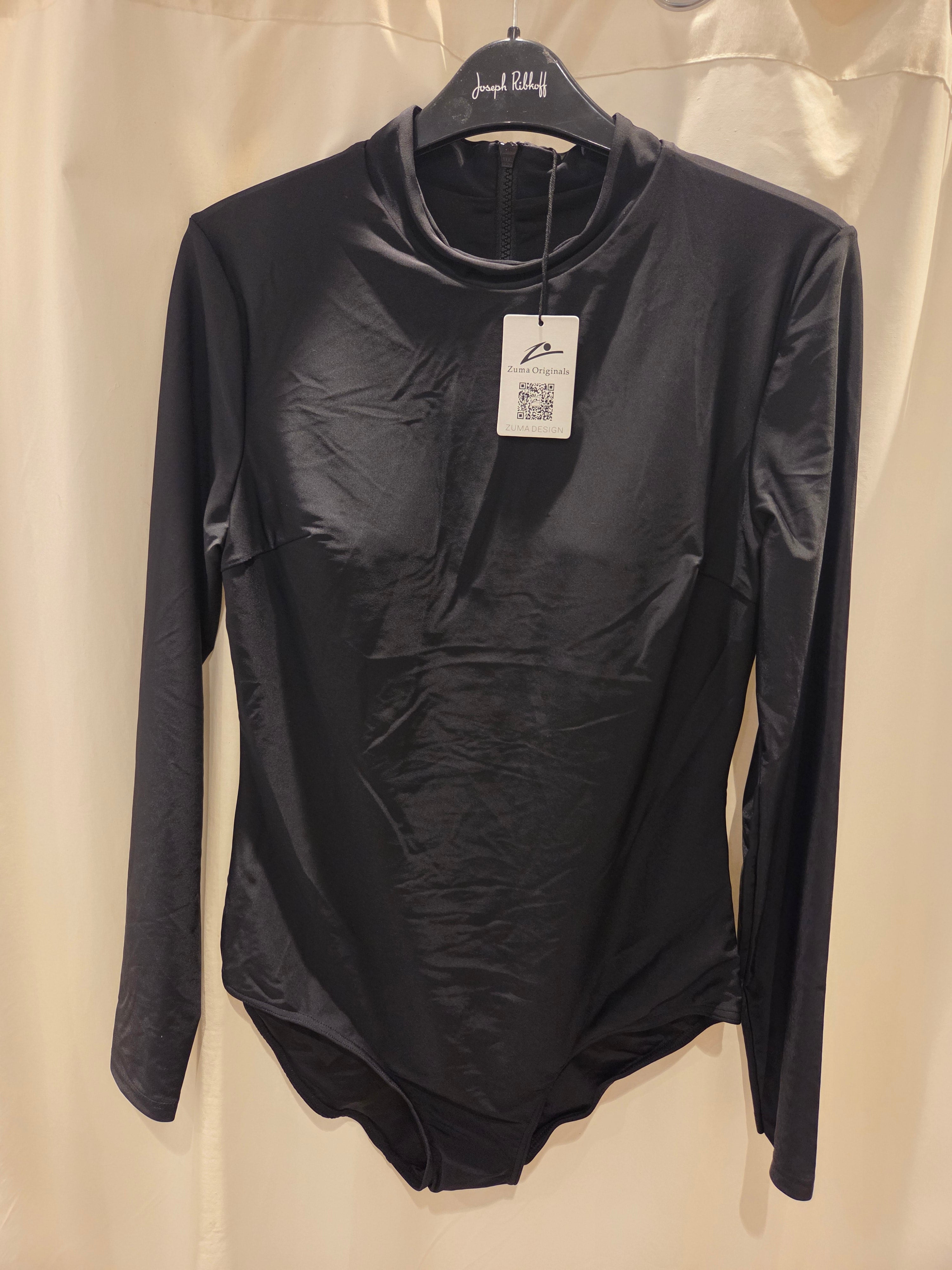 Rashie Suit back zip-up