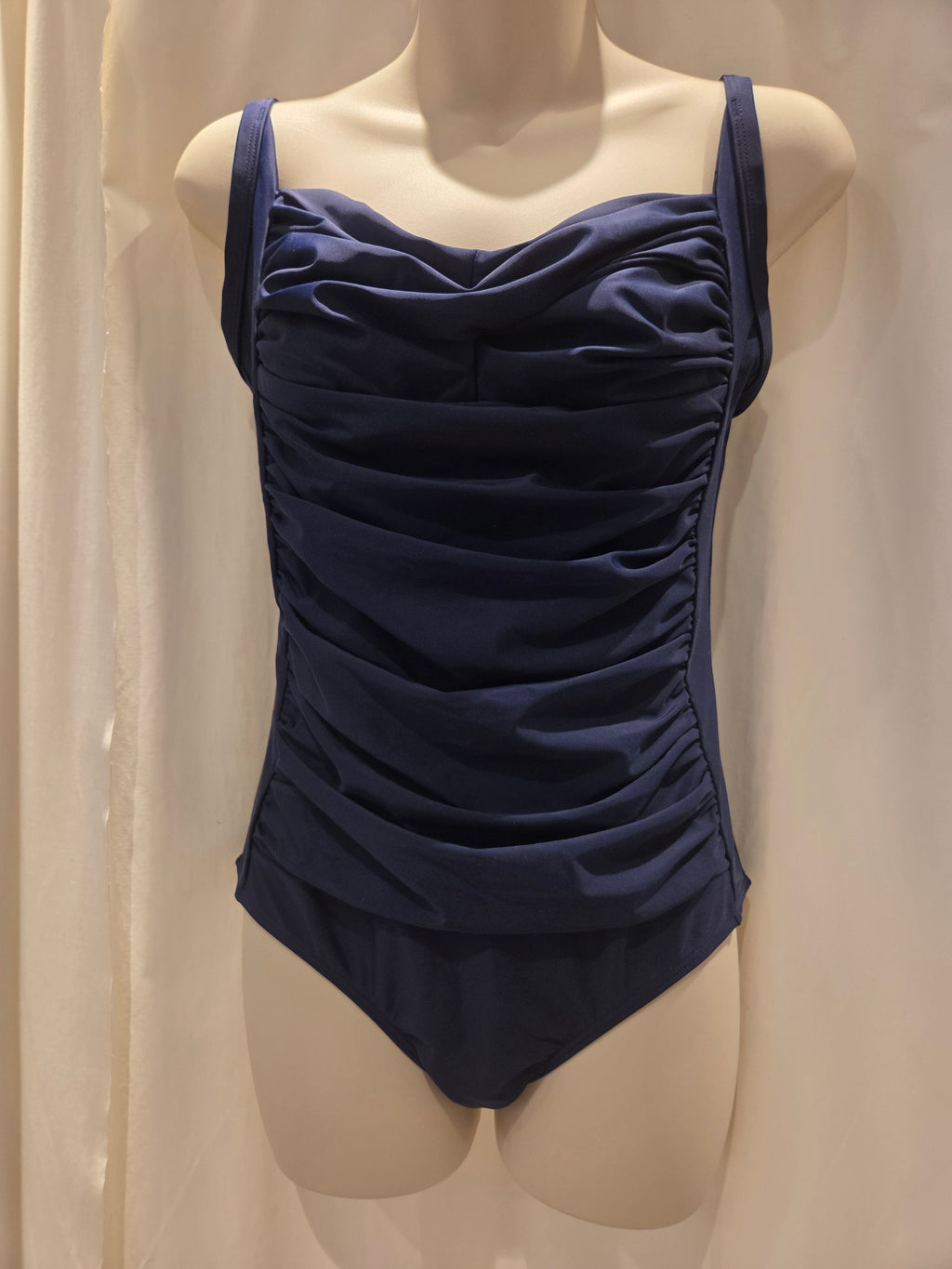 Rouched 1piece Bather's