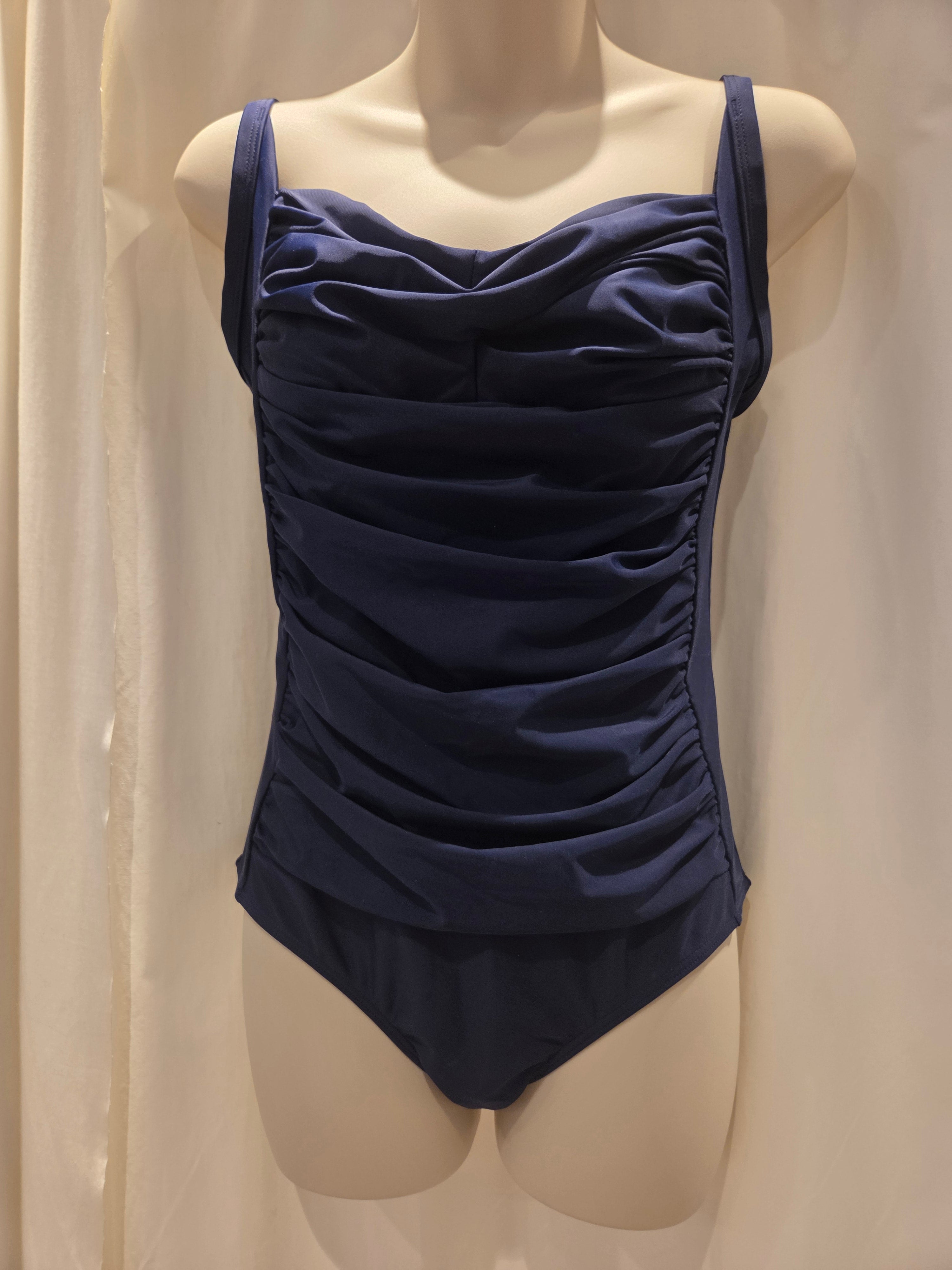 Rouched 1piece Bather's