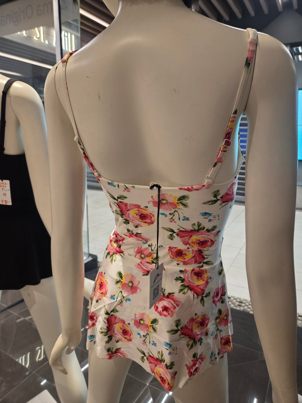 1piece skirted Bather's