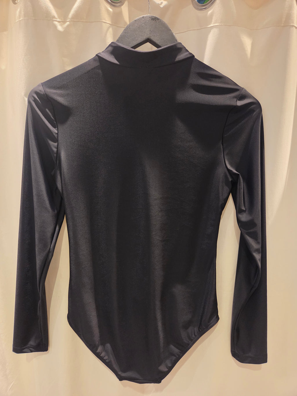 Rashie swimsuit zip-up