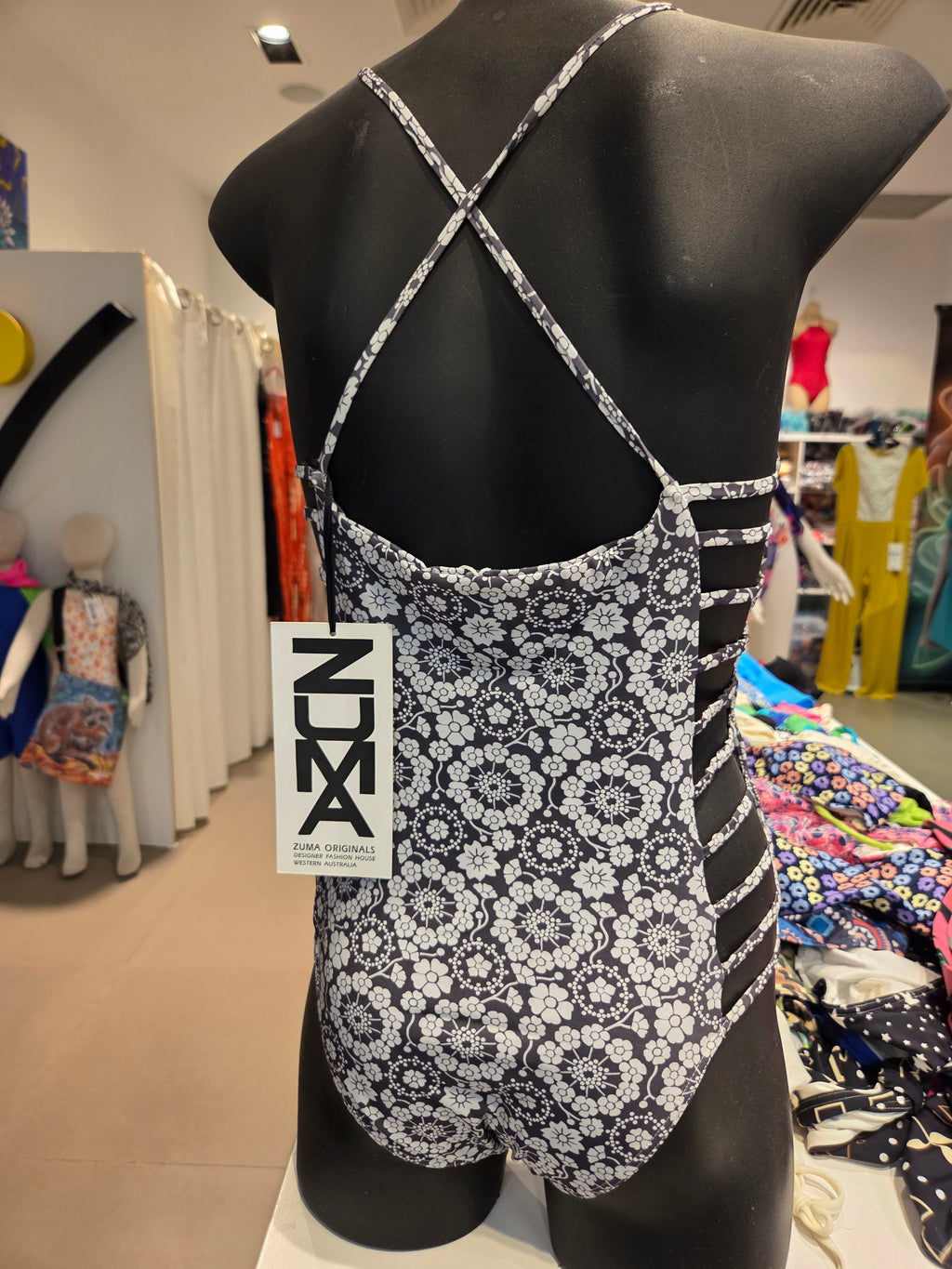 Bather's with reveal