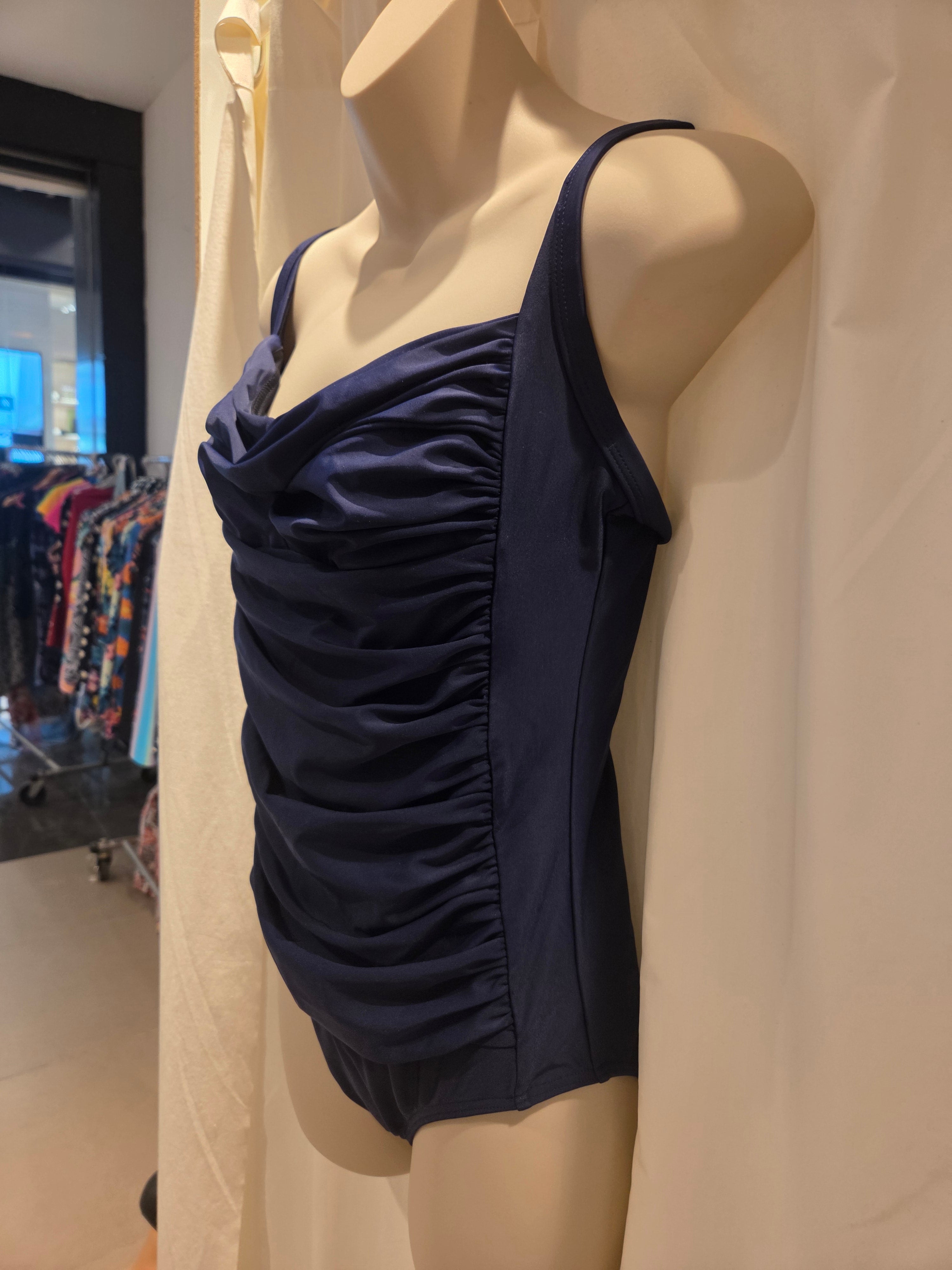 Rouched 1piece Bather's